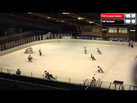 26.10.2014. HK Crvena Zvezda - HK Partizan - 1. trecina