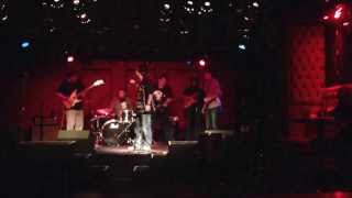 Hunter &amp; The Dirty Jacks - Born Under A Bad Sign