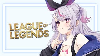 【LOL】 チーム練です　#LTK【ぶいすぽ/兎咲ミミ】