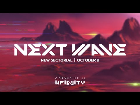 New sectorial for Infinity: Next Wave | Teaser