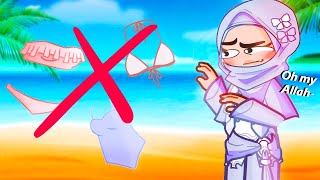 Download lagu Muslim Women can't swim?!❌🏊♀️🏝️ mp3 Download lagu Muslim Women can't swim?!❌🏊♀️🏝️ mp3