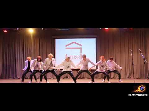 10PM - BTS (방탄소년단) - Tomorrow Cover dance