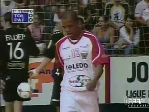 PARANAENSE FUTSAL SF I TOLEDO X P  BRANCO 1º TP