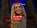 Most Famous Interview? | Kate Abdo Flexes On Thierry Henry, Jamie Carragher & Micah  #shorts