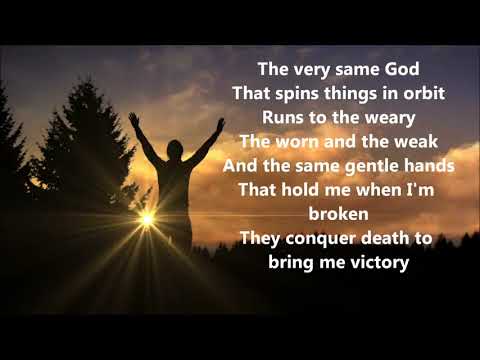High Nicole C  Mullen   My Redeemer Lives Lyrics   YouTube