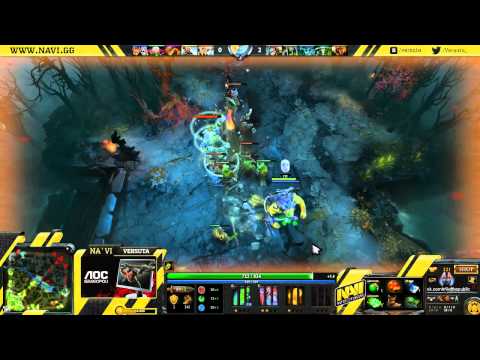 VeRsuta rage - Мегарейдж Версуты на Alchemist