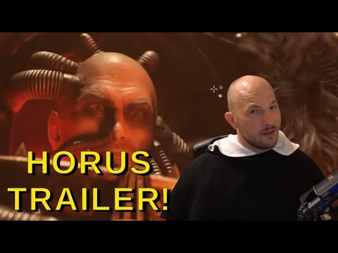 Catholic Priest Reacts to Warhammer 40K: The Horus Heresy
