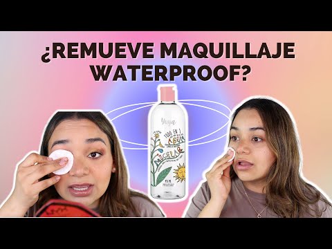 🤯 AGUA MICELAR DE YUYA 🤯