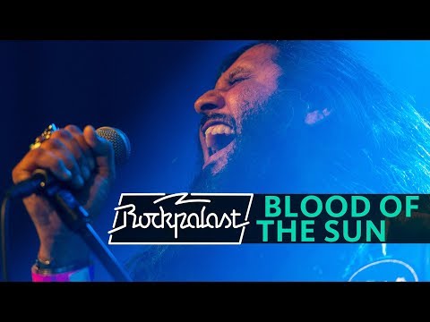 Blood Of The Sun live | Rockpalast | 2018