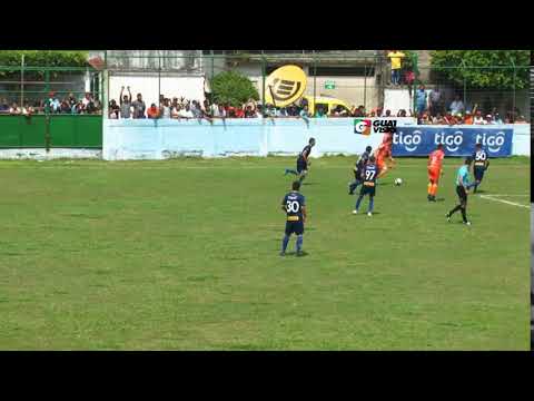 Video Atajadas: Paulo César Motta (Municipal) 2019 Clausura jornada 12