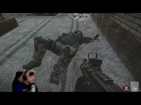 6 PMC kills on reserve, slappin a 3-man with the Ash-12 Highlights