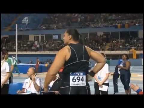 2012 Indoor World Championships:10 Golds!