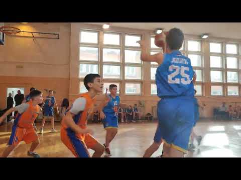 KK Borca - KK Flash mladji pioniri