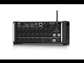 Behringer Table de mixage X AIR XR18 Behringer Table de mixage X AIR XR18