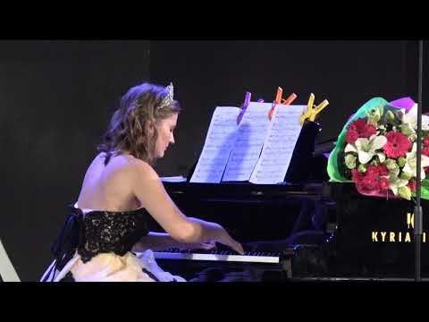 Tatiana Stupak plays Nocturne, Op.18 by David Pentecost