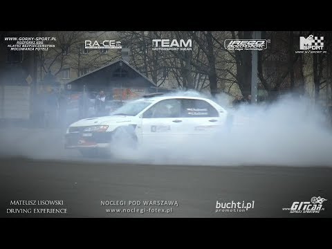 Rajd Barbórka Małopolska 2017 - Stadion TS Wisła Kraków