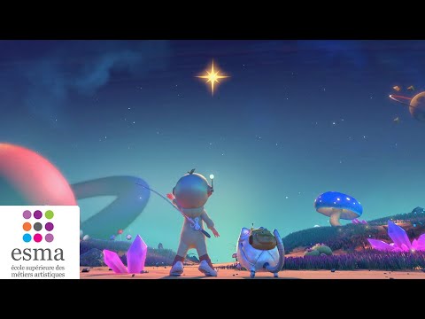 Starcatcher - ESMA Montréal 2023 (Teaser)