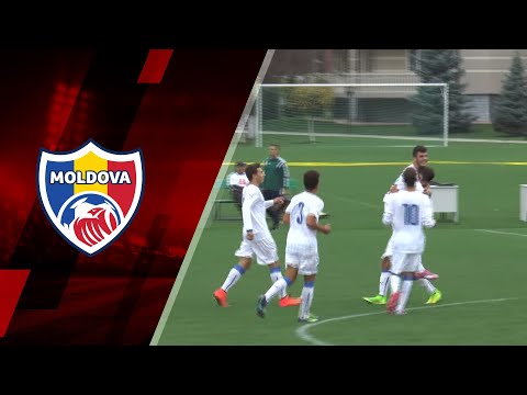 U-17 Moldova - Italia 0-3