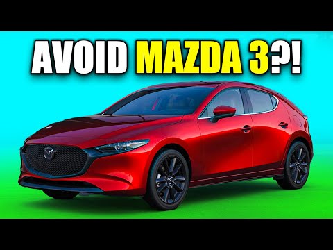 8 Problems With Mazda 3 You MUST Know!
