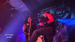 SEVENDUST SETS RELEASE FOR NEW ALBUM, BLACK OUT THE SUN