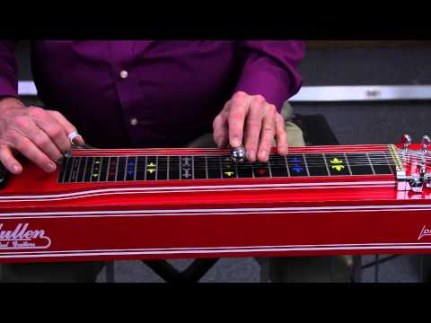 So, you want to learn pedal steel?
