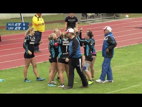 Faustball Final3 Feld 2017 Finale Frauen