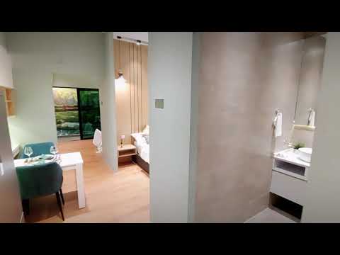 450sqft / 41m² - 2 Bedrooms | House Tour | Malaysia - Subang Jaya