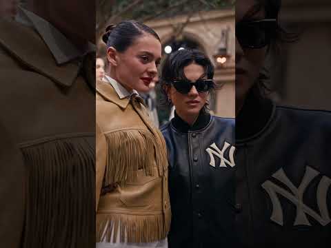 RALPH LAUREN | Polo Ralph Lauren | Paris Fashion Week