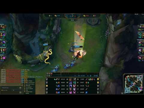 Draven passive bug with Neeko clone