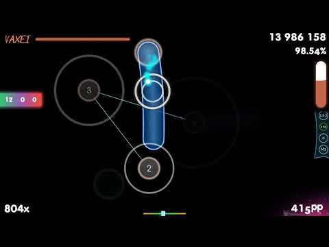 Vaxei | BUTAOTOME - Mesen [EXPERT] +HR 97.66% {FC}