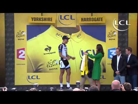 FR - La minute maillot Jaune LCL - Étape 1 (Leeds - Harrogate)
