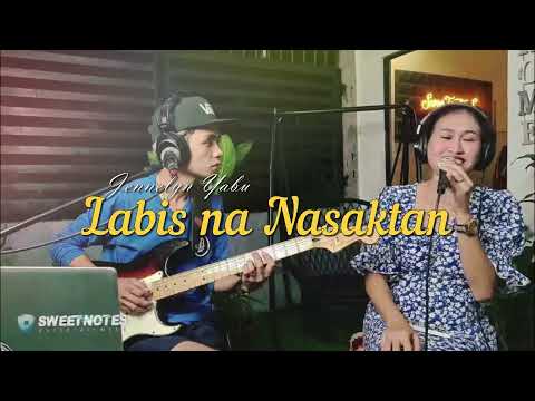 Labis na nasaktan | Jennelyn Yabu - Sweetnotes Cover