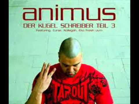 Redhooker - Animus