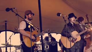 The Lost Brothers feat. Drew McConnell, Mike Scott &amp; Steve Wickham - Lost Highway (Hank Williams)