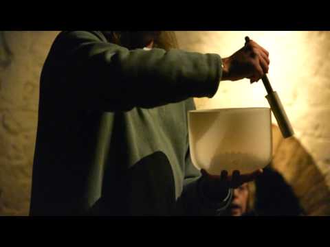 Dean Carter and the Centre for Pure Sound Overtoning Choir