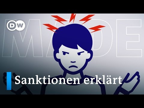 Einfach erklärt: Was sind Sanktionen? | Made in Germany