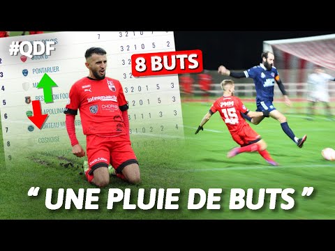 J4 : DERBY de FOLIE pour être LEADER de NATIONAL 3 !! | QDF#072
