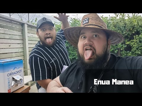 TJ & Huri - Enua Manea