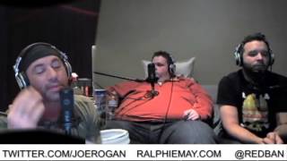 Joe Rogan Experience #59 - Ralphie May, Brian Redban