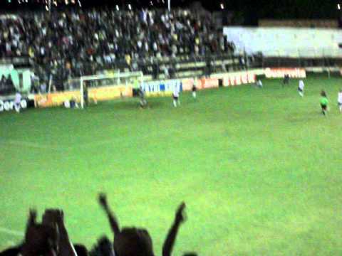 Gol ASA 1x0 Santo André-SP - 14ª rodada Série B