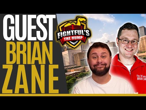 IInspiration In AEW; Wrestlemania Ticket Sales | Brian Zane Joins The Hump 2/17/26 w/ SRS