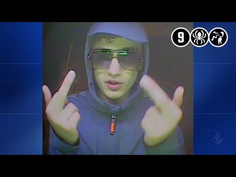 Gilze: Pinner na Tikkiefraude steekt middelvingers op naar camera