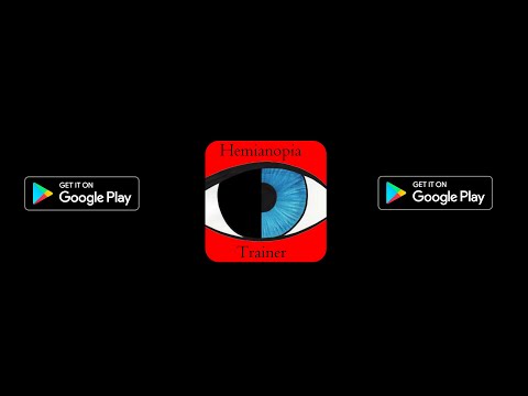 Hemianopia Eye Trainer