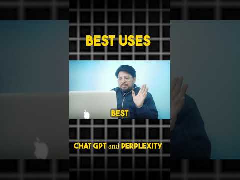 👉 ChatGPT vs Perplexity AI: How Can You Use Them? 🤖🔍 Best AI Tools Explained!