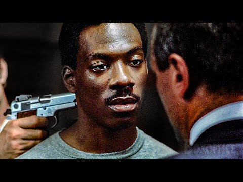 Beverly Hills Cop Best Scenes 🌀 4K