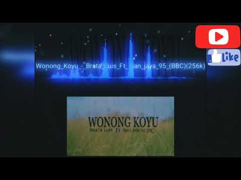 LAGU ACARA 2021     WONONG KOYU IRIANJAYA 95 BBC Ft BRATA LUIS