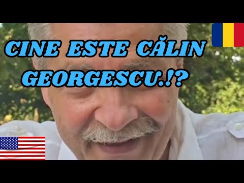 Cine Este Cu Adevărat Călin Georgescu.!?🇹🇩