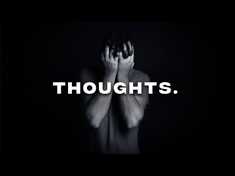 “Thoughts” I Emotional/Sad Storytelling Rap Instrumental | Piano Type Beat (80 BPM)