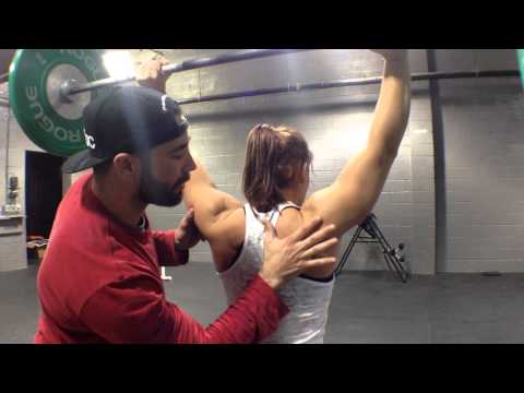 WODdoc Project365 Episode 153: 3-Step Strict Press