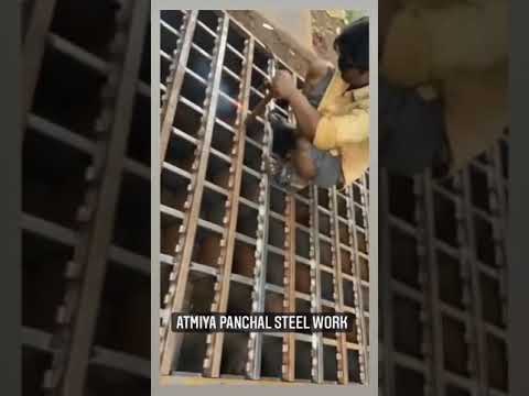 Atmiya metal office bookcase